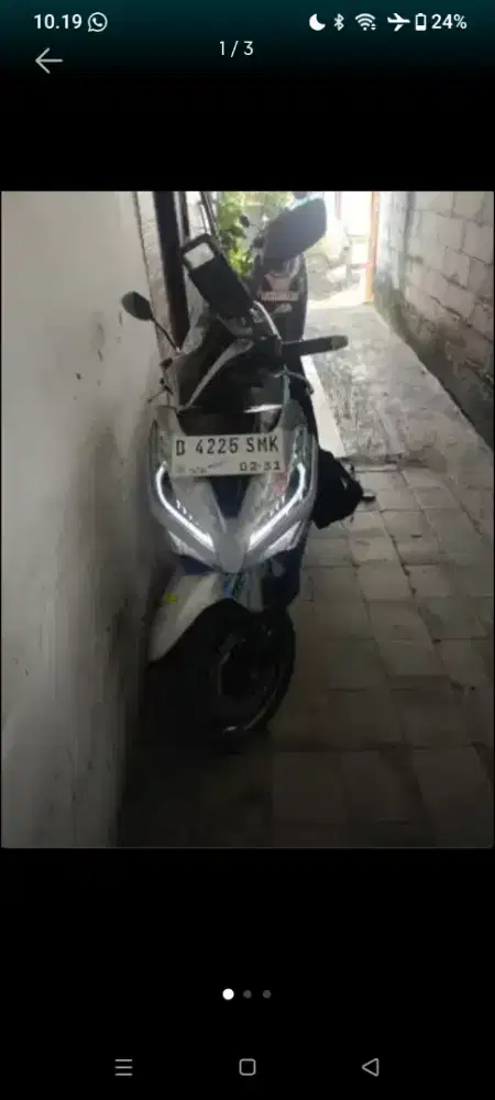 Honda Vario 150