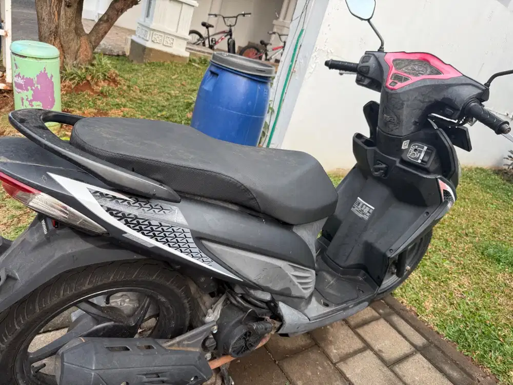 Dijual Honda Vario 2017