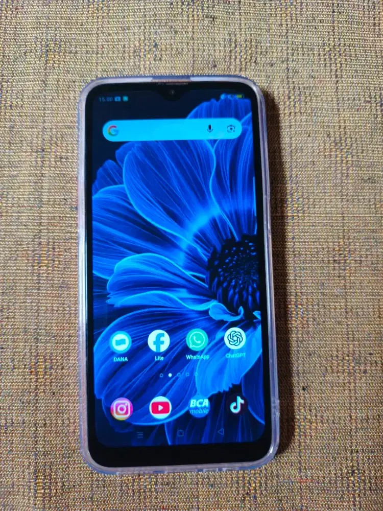 Oppo A1k 4g red