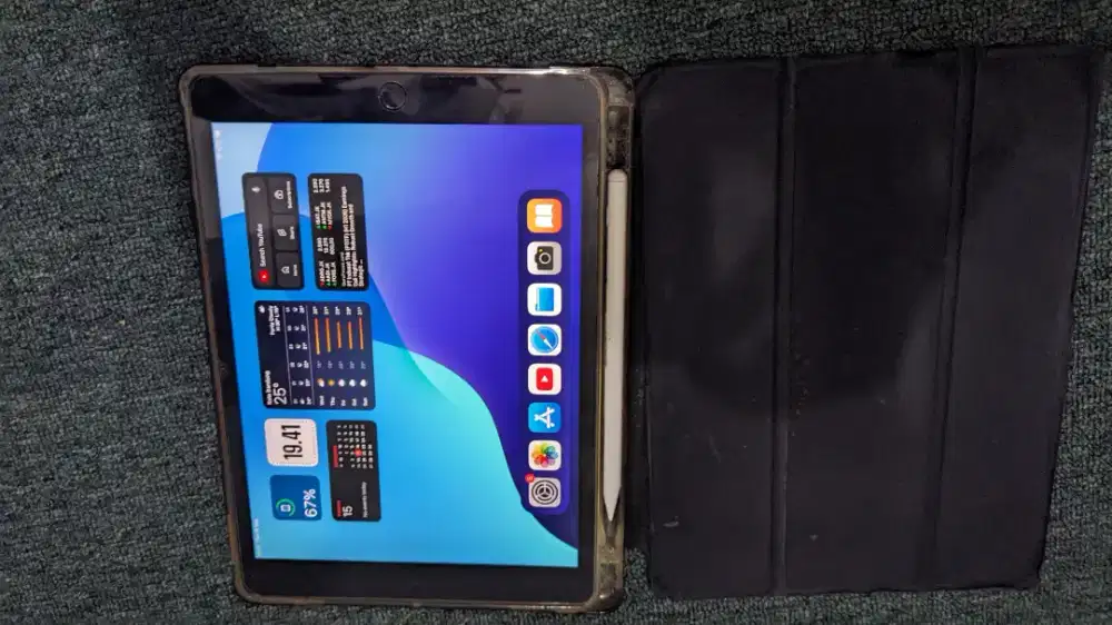 iPad gen 9 inter 4/64