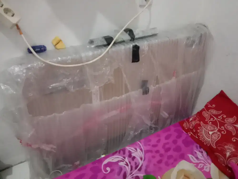 Jual butuh masih baru mau pindahan
