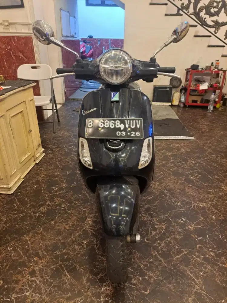 DIJUAL CEPAT LX125 FACELIT 2021 PJK OFF. KONDISI MASIH OK MESIN ADEM