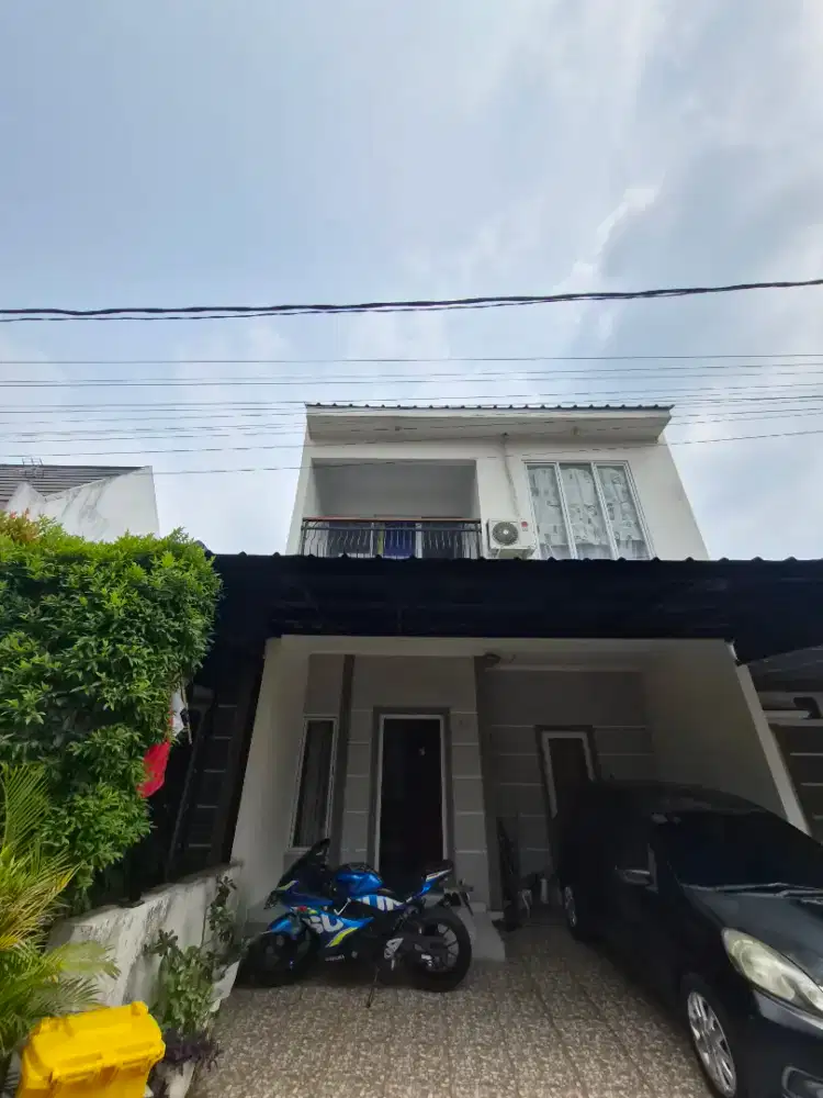 Rumah Cash 2 LT Cilegon Hills