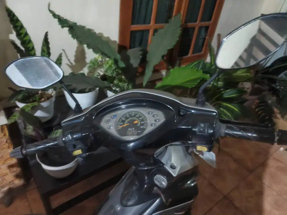 jual shogun 125 pemakaian pribadi