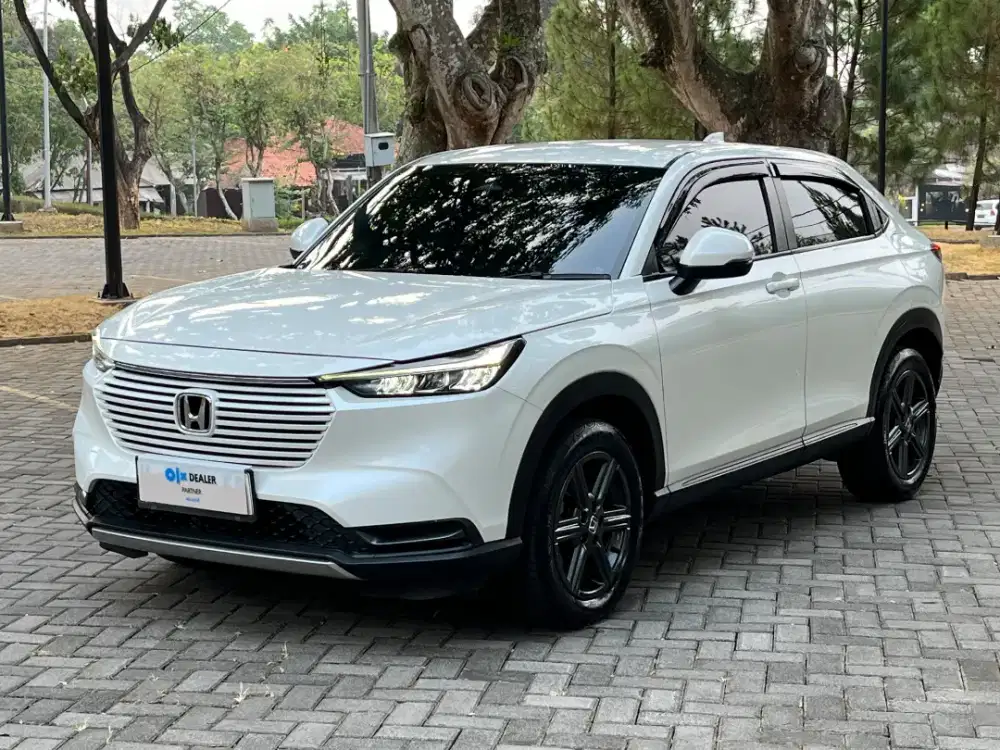 DP 23Jt‼️HR-V E CVT SENSING 2023 LIKE NEW