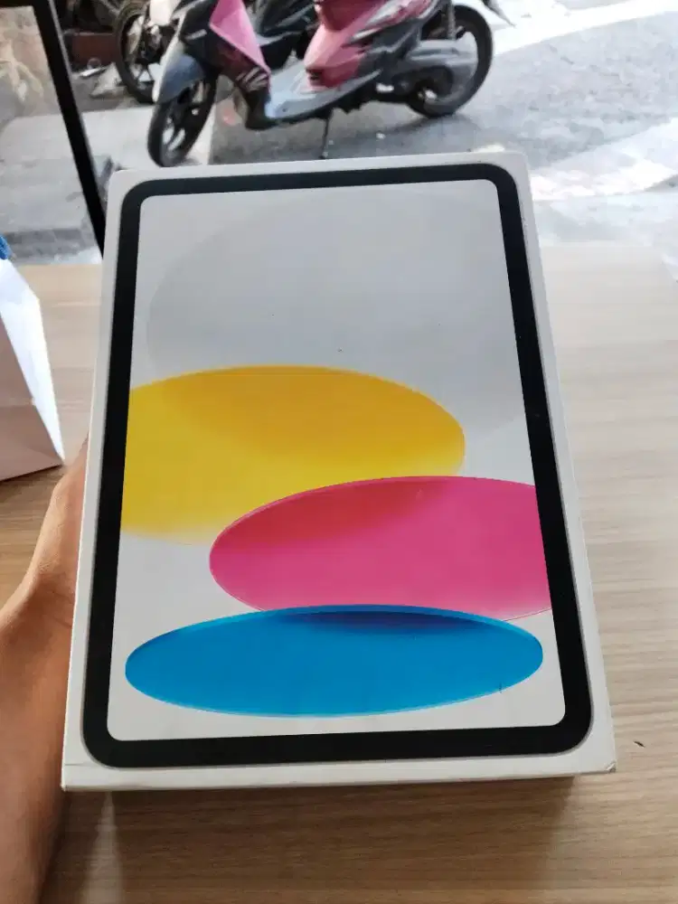 Ipad Gen 11 Second Ibox