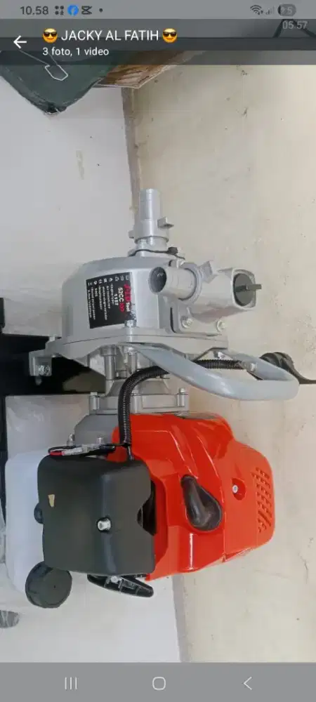 Dijual waterpump jld