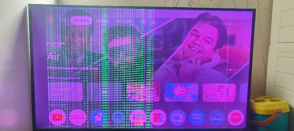 Smart tv xiaomi 32 inch