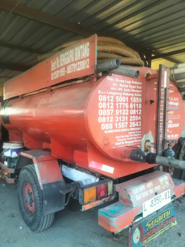 Sedot Wc Wonokromo terbaik