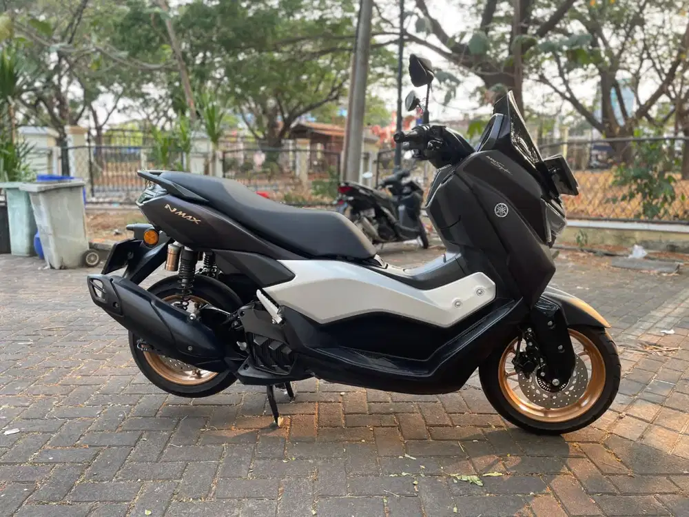 Nmax Turbo 2025 Pajak Panjang