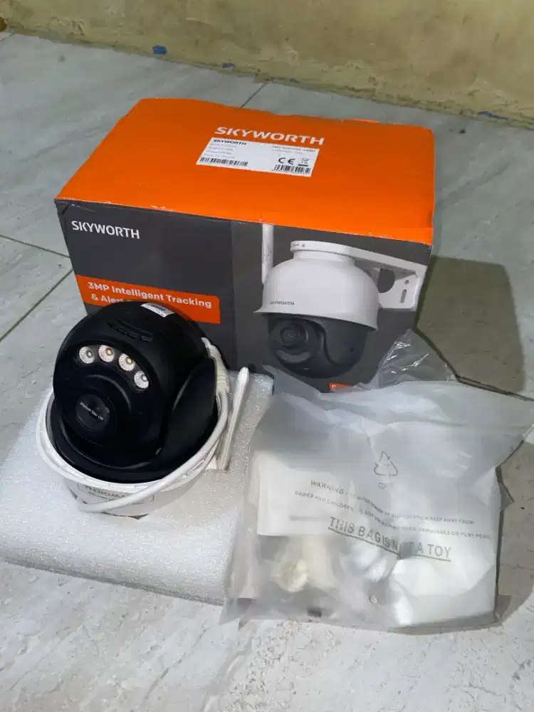 Jual cctv ROOMI SPYE NIGHT MOTION