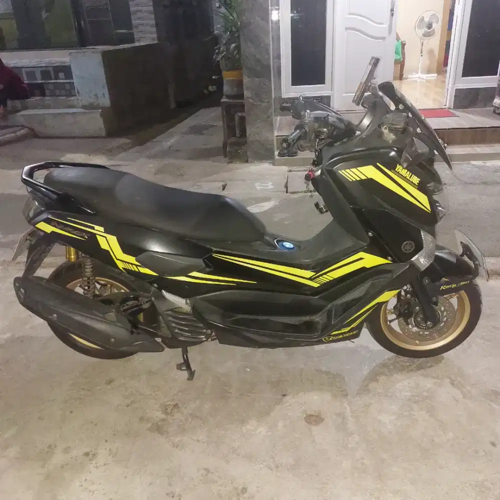 Dijual Yamaha Nmax old 2018