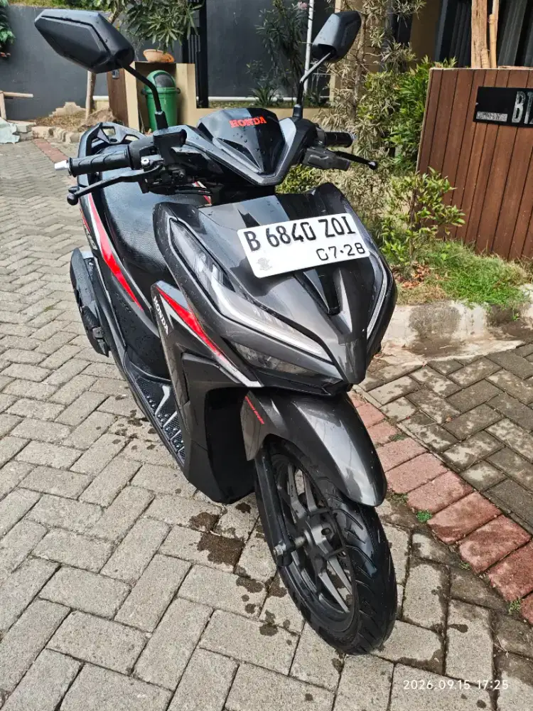 Vario 125 LED New