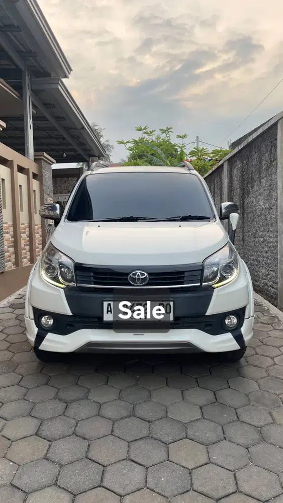 Di Jual Cepat Toyota Rush