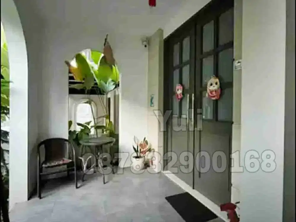 Dijual Rumah Tingkat 2 Lantai di Perumahan Citragrand Tembalang, Semarang