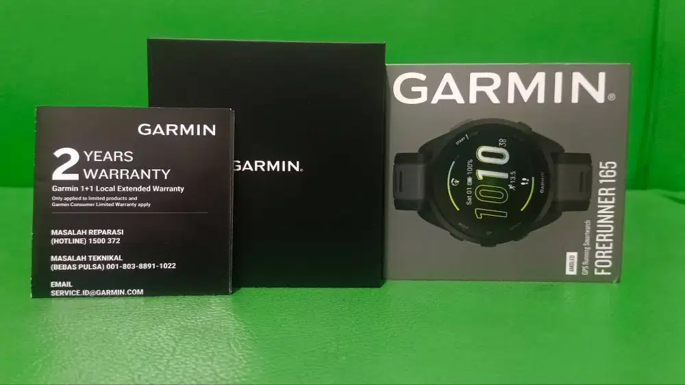 Jam Tangan Garmin Forerunner 165