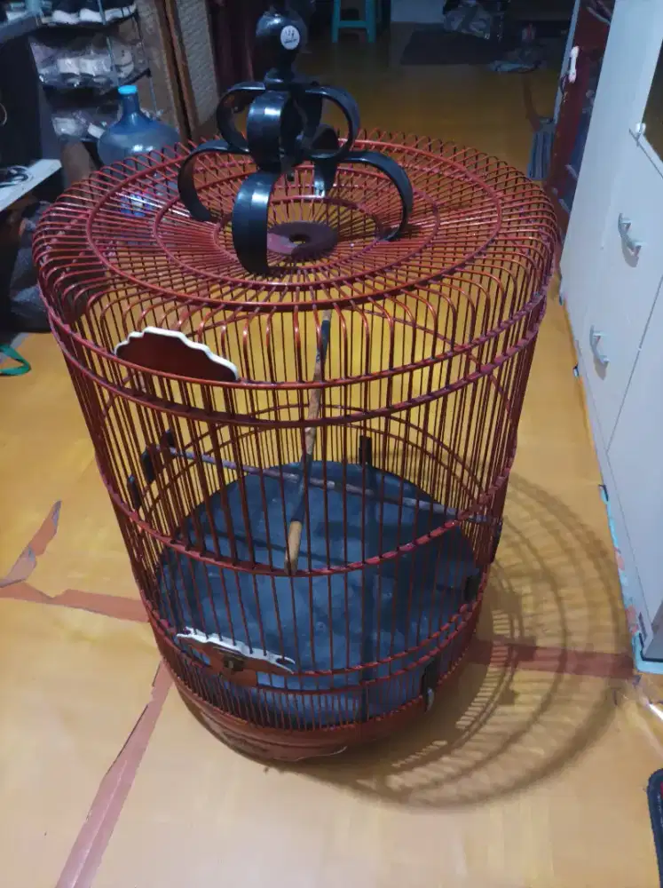 Jual kandang Murai merk JJ