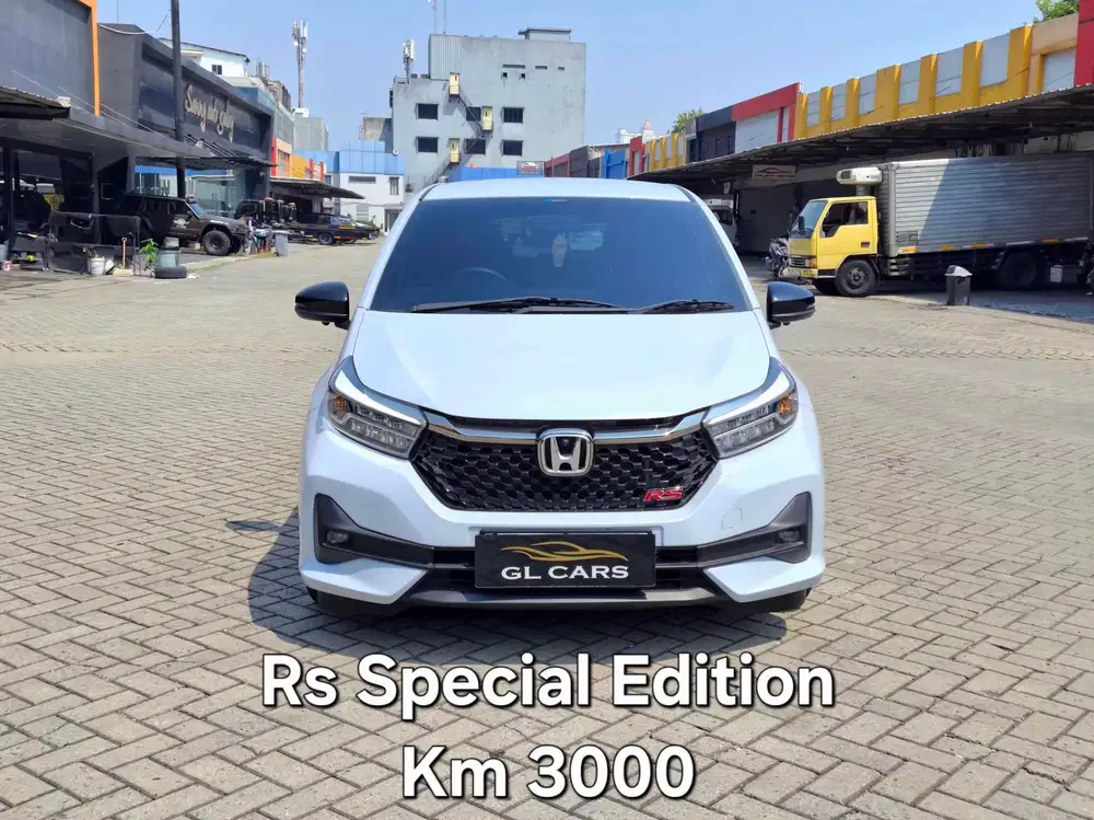 Km 3Rb Brio RS SE Cash A/t 2026 Limited Edition Honda Camera 360o