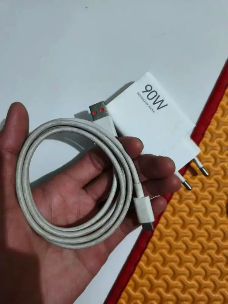 Charger Ori Xiaomi 90W