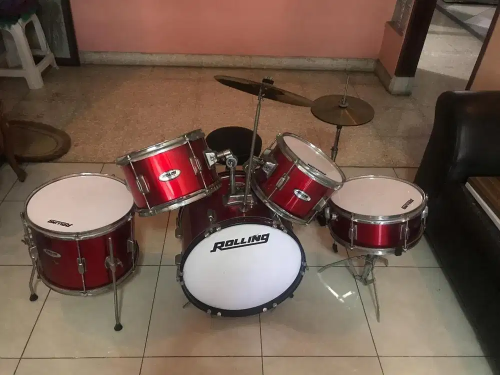Jual drum buat anak masih bagus