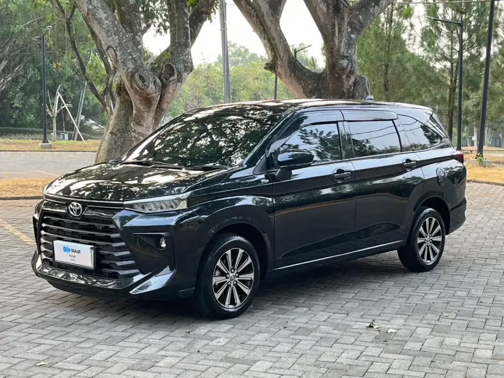 DP 25Jt‼️ALL NEW AVANZA G CVT 2024