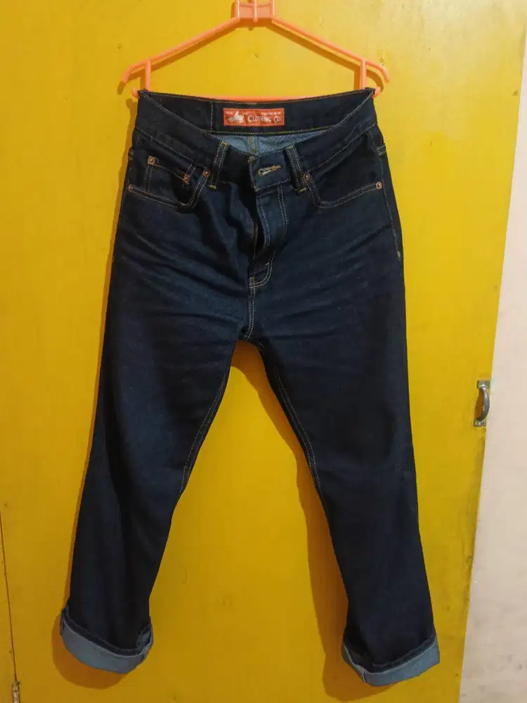 Jeans Lea Dark Blue