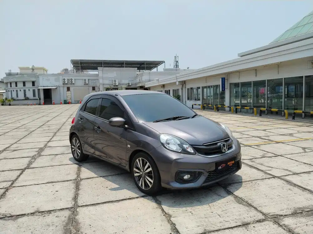 Honda Brio e 1.2 manual promo menarik TDP 10% 2023