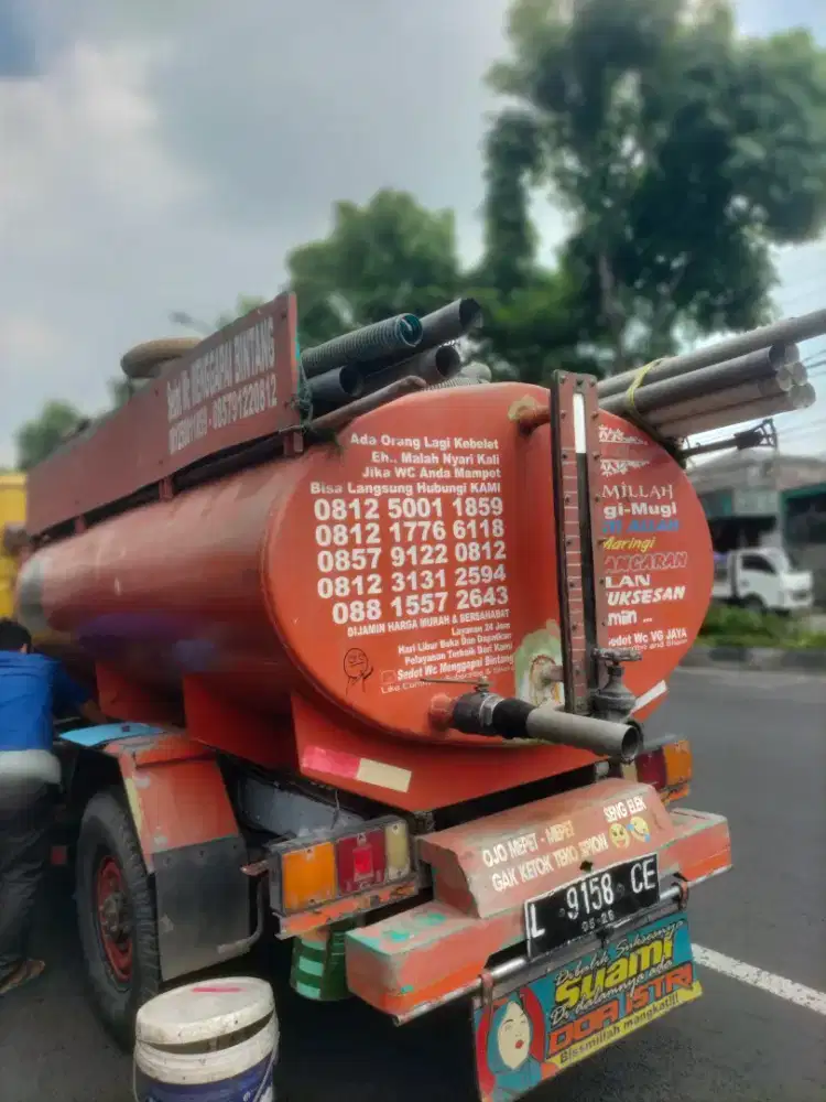 Sedot Wc Ngoro Mojokerto