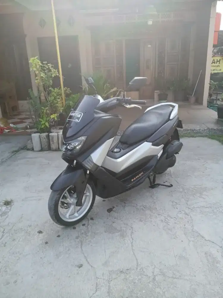 {forsale} Nmax old 155cc 2016 Mesin Halus