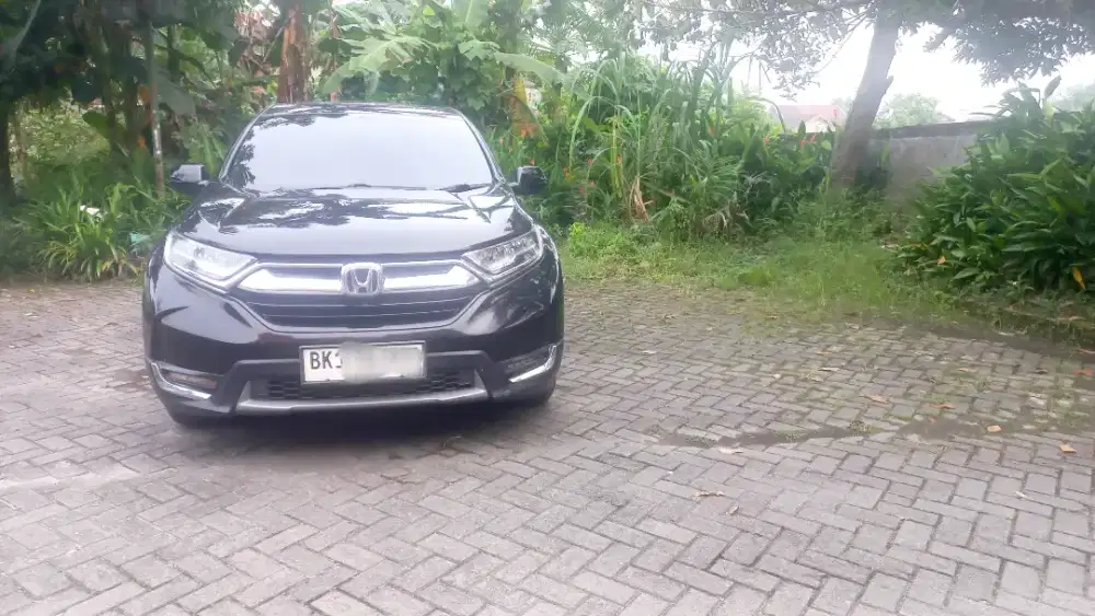 CR-V 1.5 Prestige 2018