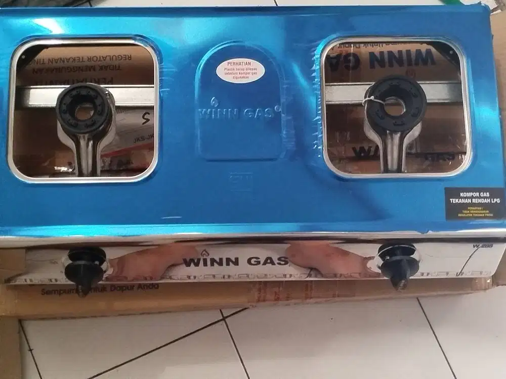 Kompor Merk Winn Gas