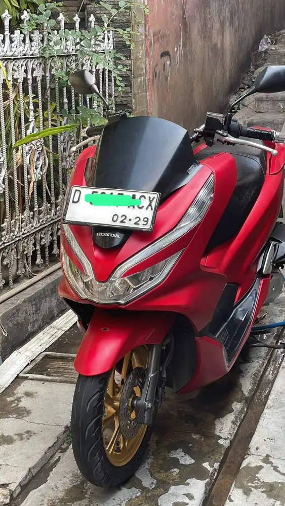 Honda PCX Tahun 2020