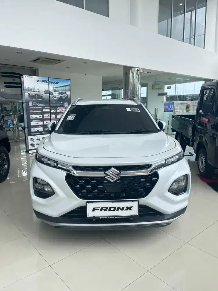 FRONX SGX AT 1TONE HYBRID (Prl. White)