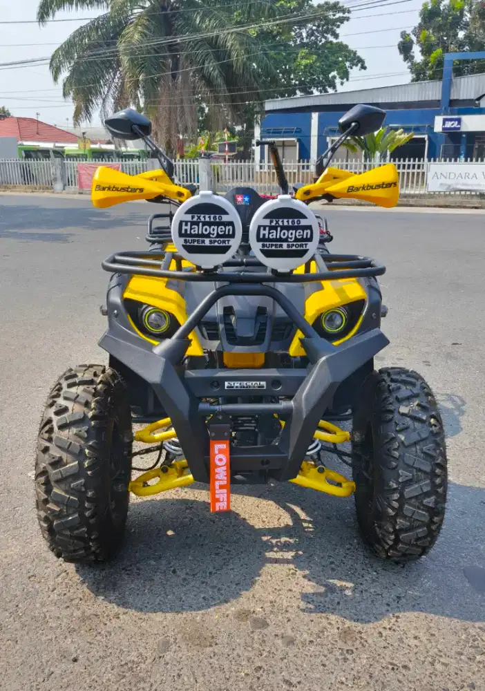 ATV DZL 150cc Matic CVT size Besar