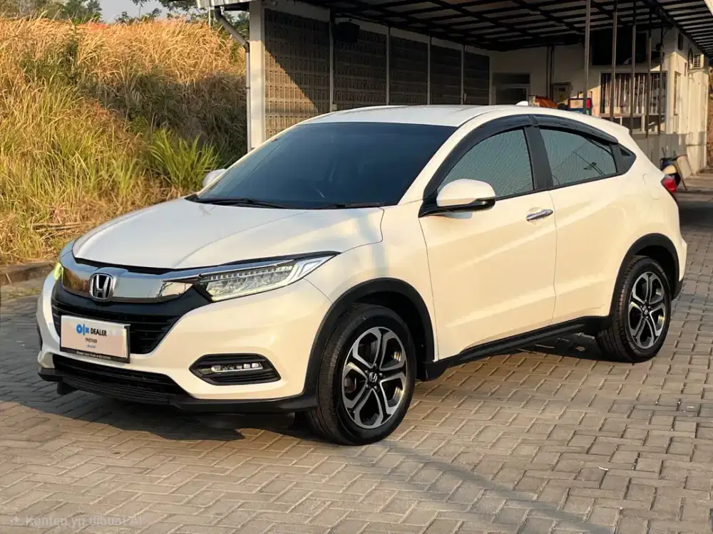 LIKE NEW‼️HR-V SE CVT 2021 LOW KM