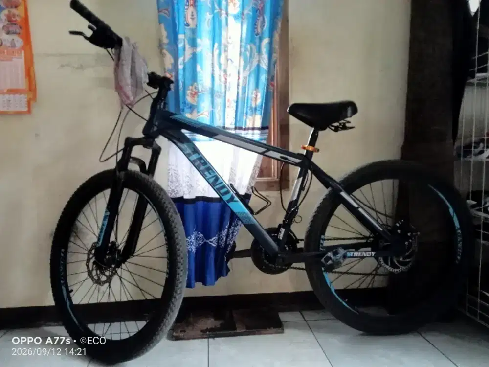 Jual aja,sepeda 26,5