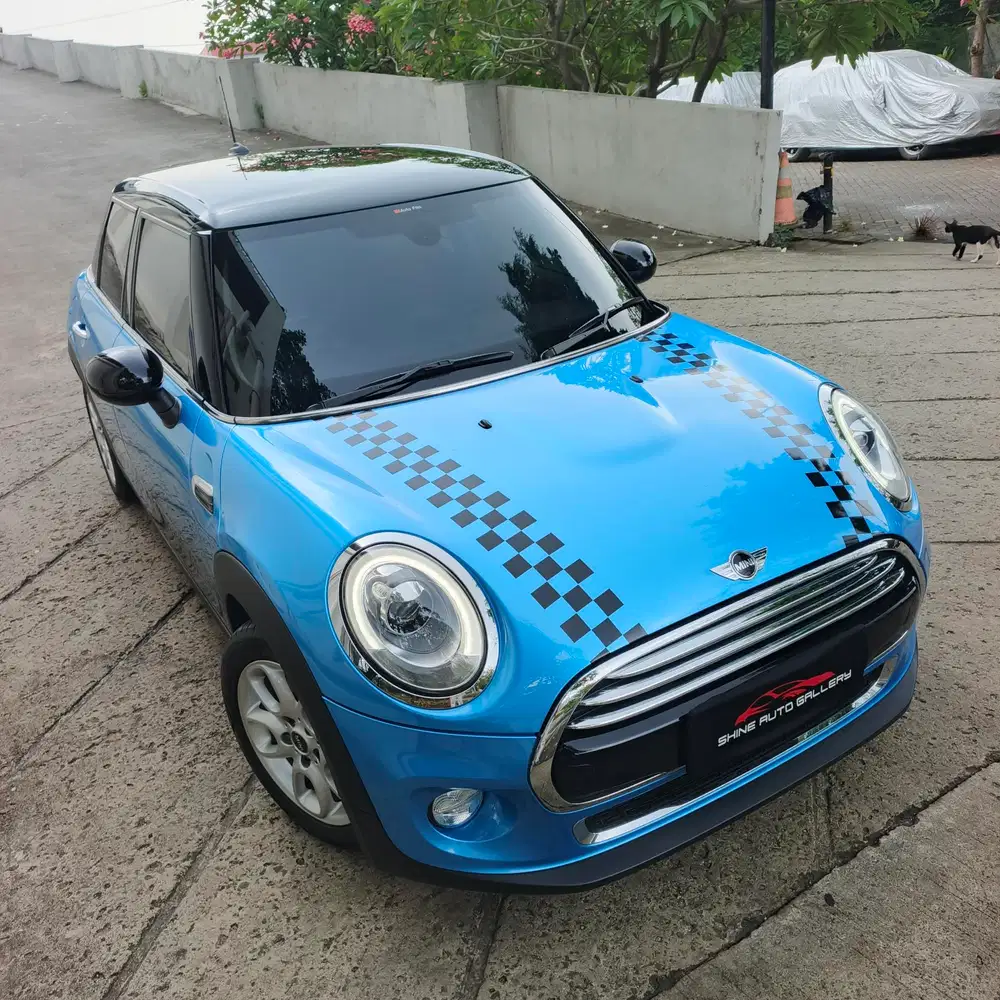 KM 11rb ! Mini Cooper Turbo 2017/2018