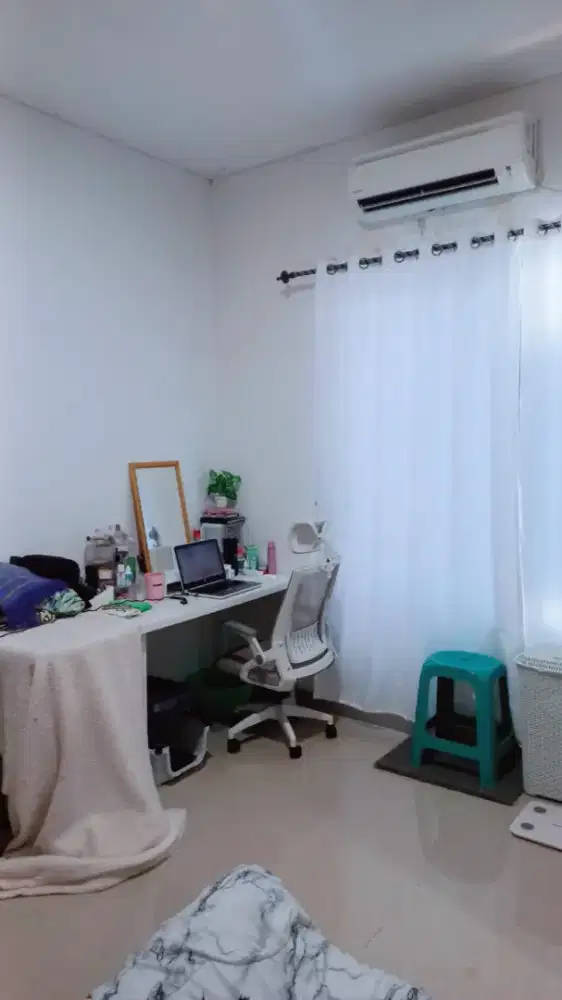 Dikontrakan Rumah Mini Town House Paseban