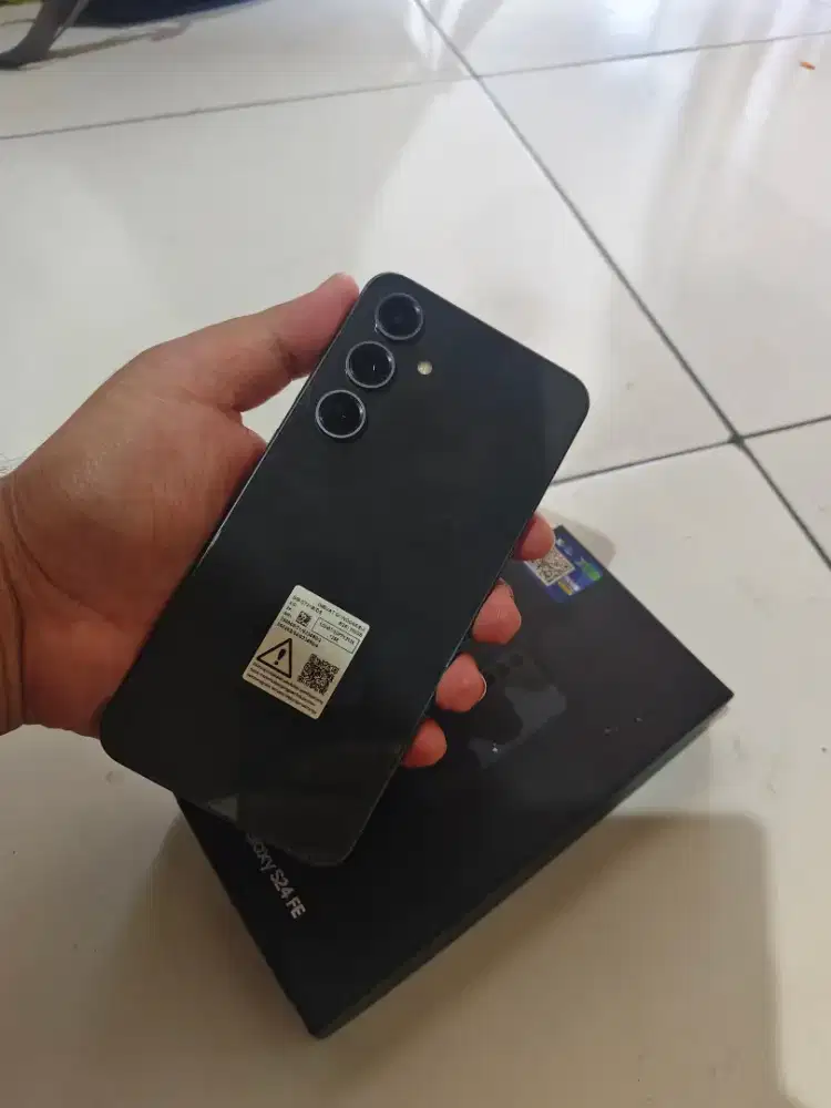 Jual Samsung S24 FE 8/256