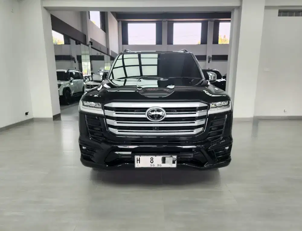 LANDCRUISER 300 VX-R 4x4 ATPM 2024 km8rb