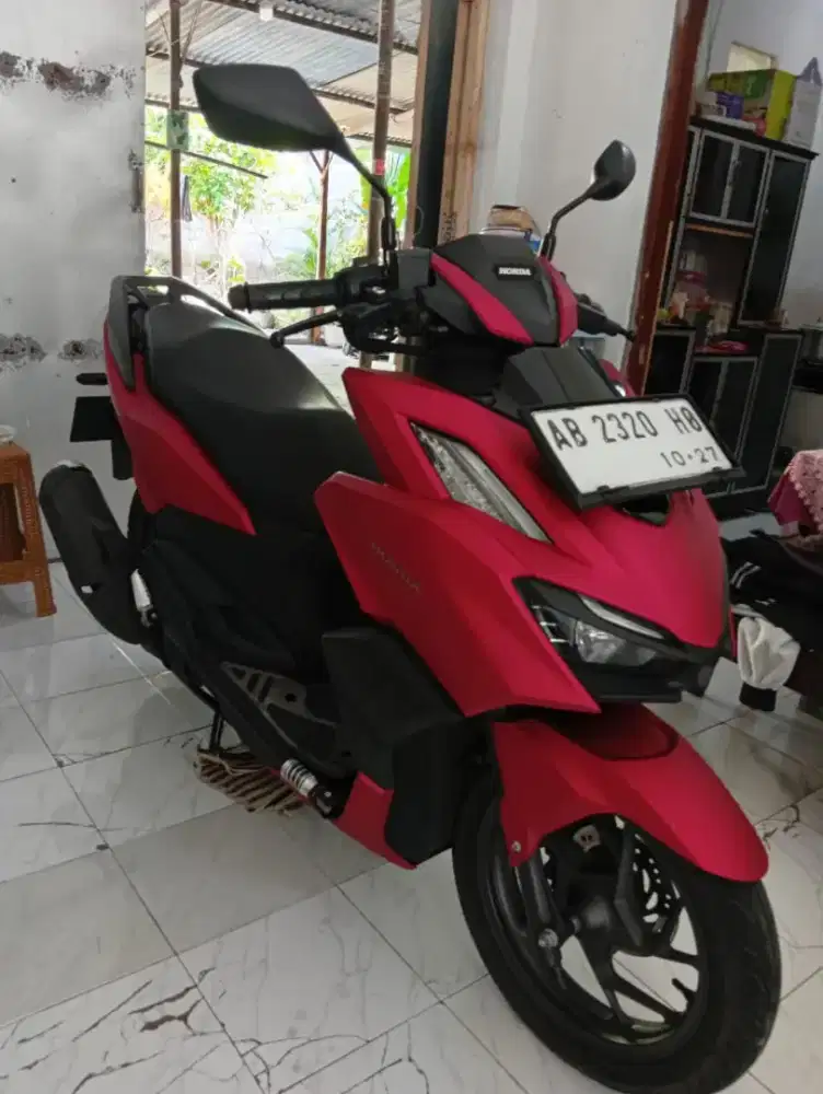 Vario 160 CBS Tahun 2022