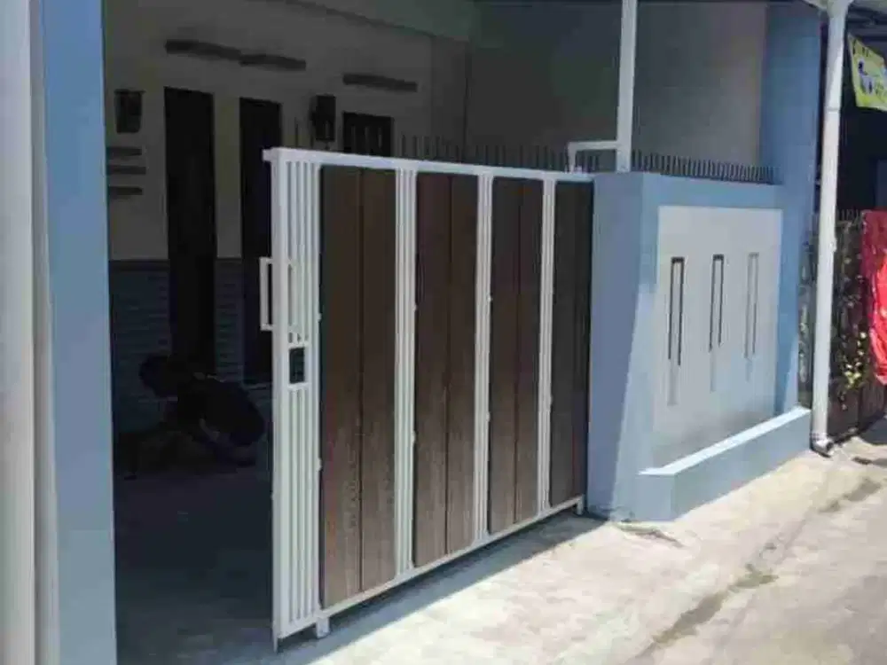 dijual rumah murah di antapani siap huni strategis di komplek antapani bandung