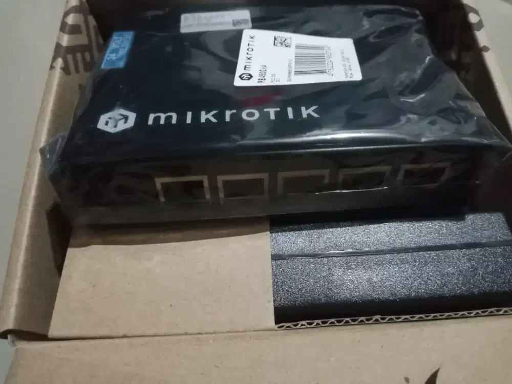 Mikrotik RouterBoard 450 Series