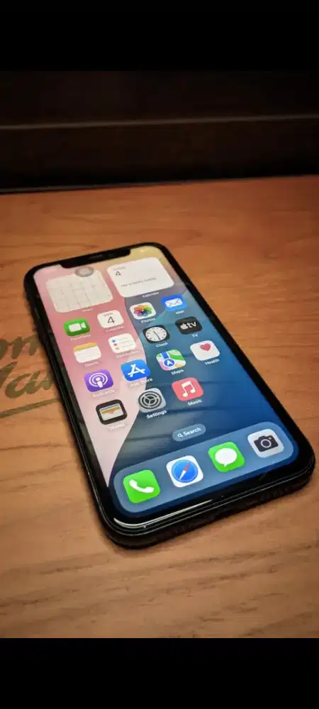 iphone 11 inter 256gb, restart berulang