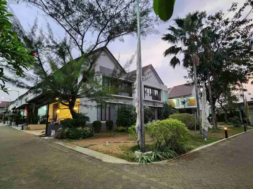 Dijual Rumah di Pachira Residence Bintaro Sektor 2