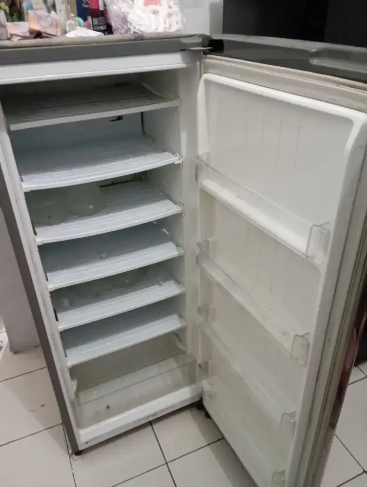 Kulkas Freezer LG