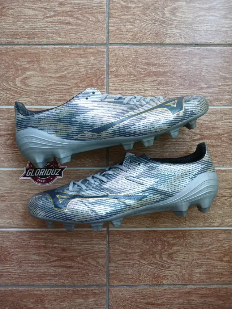 Mizuno Alpha II Pro Original