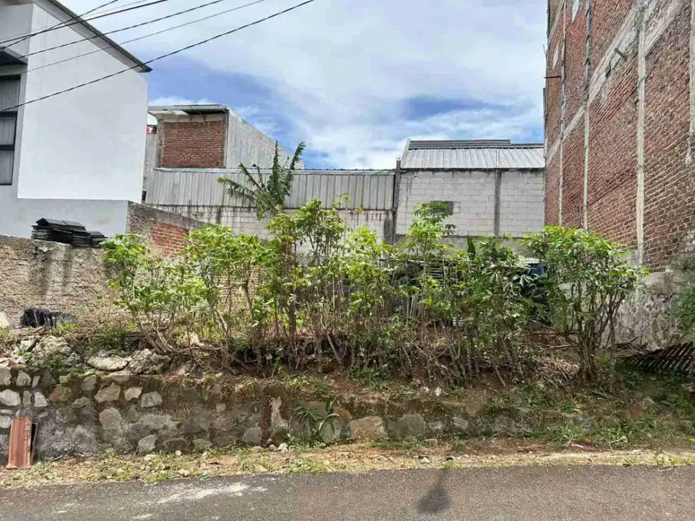 Dijual Tanah kavling siap bangun di komplek Rossalie Hills Cipageran Cimahi