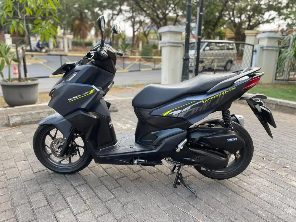 Vario 160 CBS 2025 Pajak Panjang