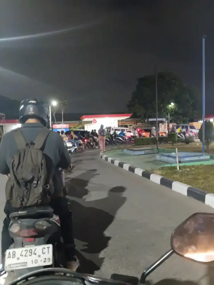 Cari kerja malam